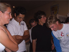 Golf-Jugendcamp